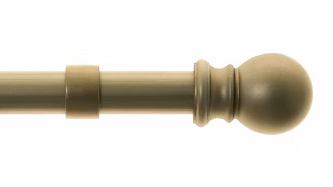 Grande 1 ½" Ball Finial