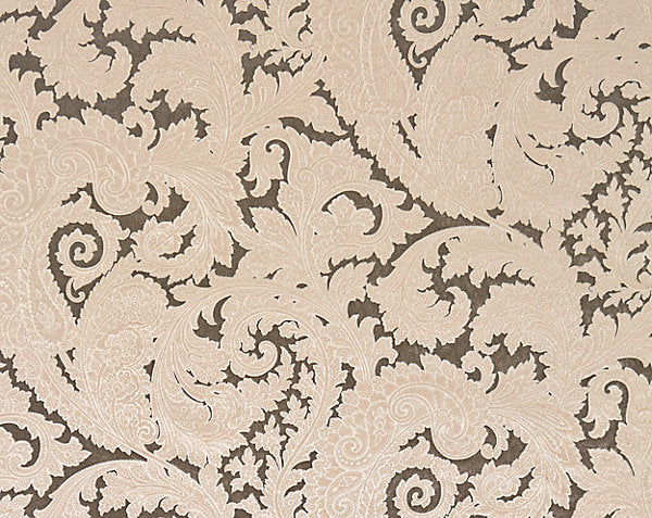 PALERMO VELVET PAISLEY