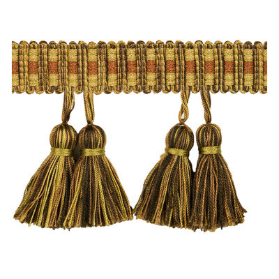 PAIRED TASSELS