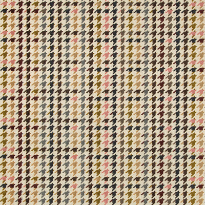 Kravet Couture Dress Code Fabric – Beige & Brown Designer Upholstery Fabric (50" Width)