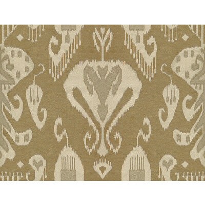 GILDED IKAT