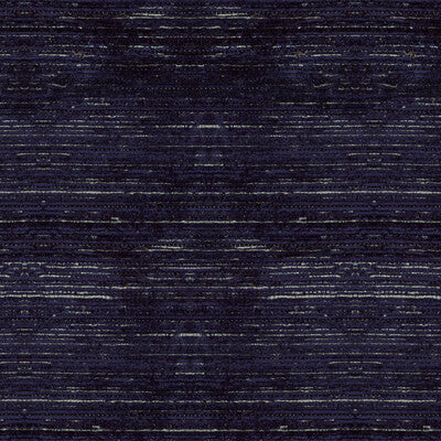 Kravet Couture First Crush Solid Fabric | Black & Beige Designer Upholstery Fabric (53” Width)