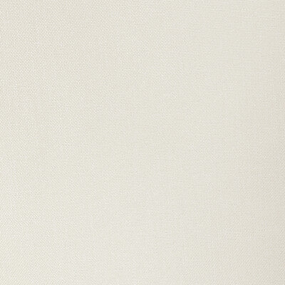 Kravet Basics Texture Fabric | White 100% Polyester Upholstery & Drapery Fabric (54” Width)
