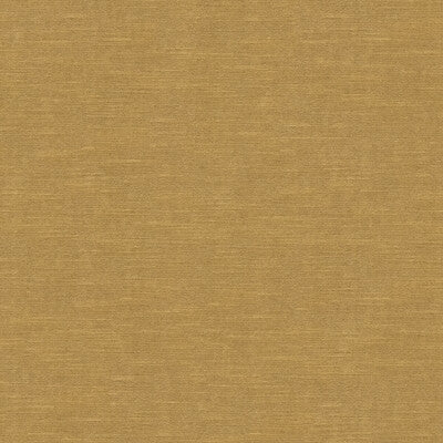 Kravet Design Ultrasuede Green Texture Fabric | Orange/Beige Polyester Blend Upholstery Fabric (55” Width)