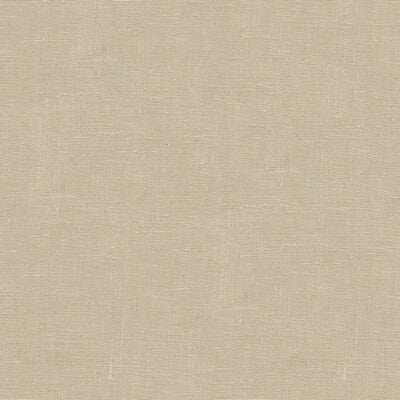 Kravet Basics Dublin Texture Fabric – Brown 100% Linen Upholstery & Drapery Fabric (55” Width)