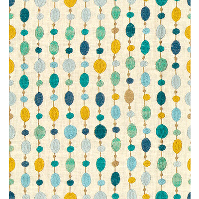 BEADED LINEN