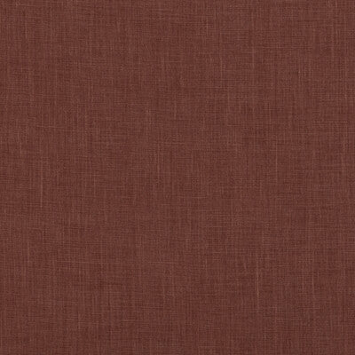Kravet Basics Oakland Texture Fabric – Red/Pink 100% Linen Upholstery & Drapery Fabric (55” Width)