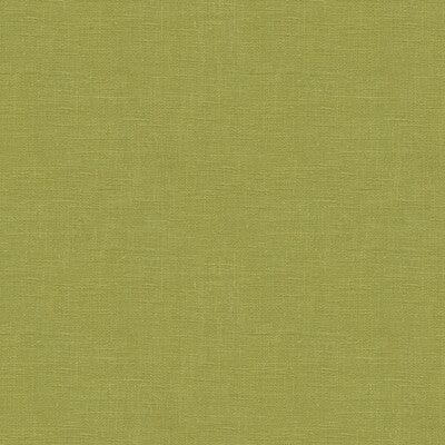 Kravet Basics Dublin Texture Fabric – Green 100% Linen Upholstery & Drapery Fabric (55” Width)