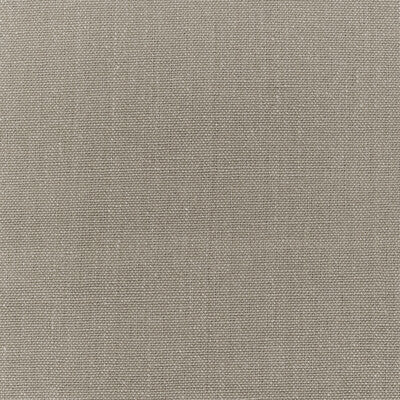 Kravet Basics Adhara Texture Fabric | Grey 100% Linen Upholstery & Drapery Fabric (55” Width)