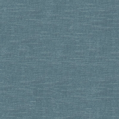 Kravet Design Ultrasuede Green Texture Fabric | Light Blue Polyester Blend Upholstery Fabric (55” Width)