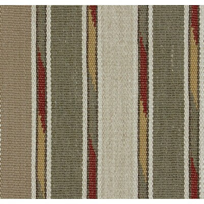 Kravet Couture Heritage Craft Fabric | Beige & Green Designer Upholstery Fabric (54” Width)