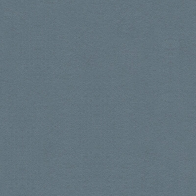 Kravet Design Ultrasuede Green Texture Fabric | Light Blue Polyester Blend Upholstery Fabric (55” Width)