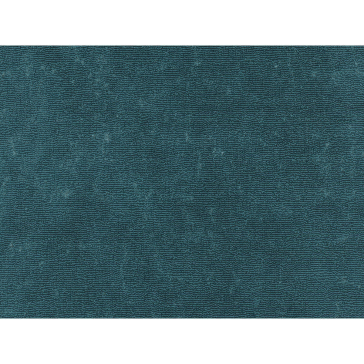Kravet Couture Fine Lines Texture Fabric – Turquoise Viscose Cotton Blend Upholstery Fabric (55" Width)