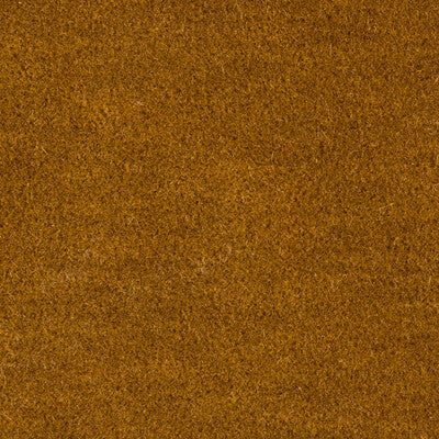 Kravet Couture Windsor Mohair Texture Fabric – Gold Cotton Mohair Blend Luxury Upholstery Fabric (55" Width)