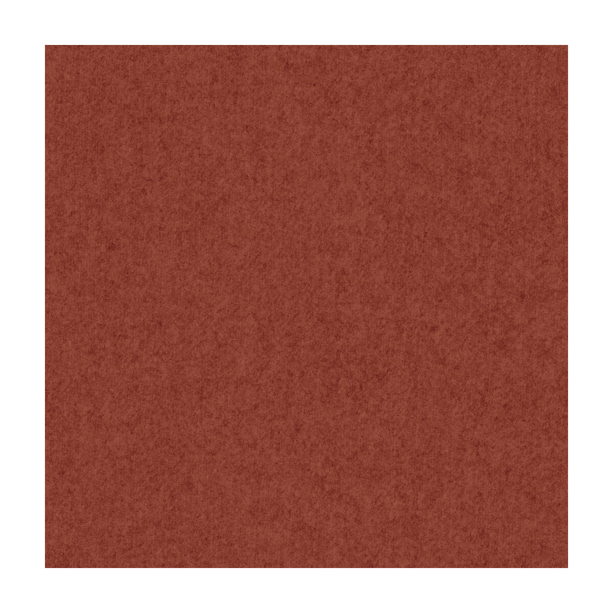 Kravet Contract Jefferson Wool Texture Fabric – Rust & Orange Recycled Wool Blend Upholstery Fabric (54" Width)