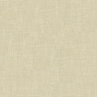 Kravet Basics Dublin Texture Fabric – Grey 100% Linen Upholstery & Drapery Fabric (55” Width)