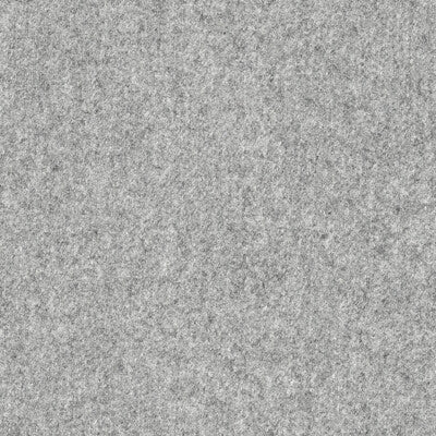 Kravet Contract Jefferson Wool Texture Fabric – Grey & Silver Recycled Wool Blend Upholstery Fabric (54" Width)