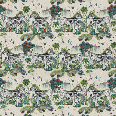 LOST WORLD LINEN