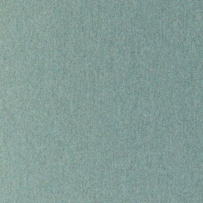Kravet Contract Jefferson Wool Texture Fabric – Teal & nan Recycled Wool Blend Upholstery Fabric (54" Width)