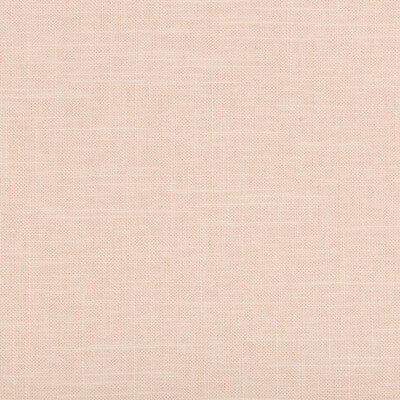Kravet Basics Barnegat Texture Fabric | Pink Linen Blend Upholstery & Drapery Material (55” Width)