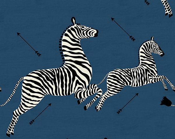 ZEBRAS - FABRIC