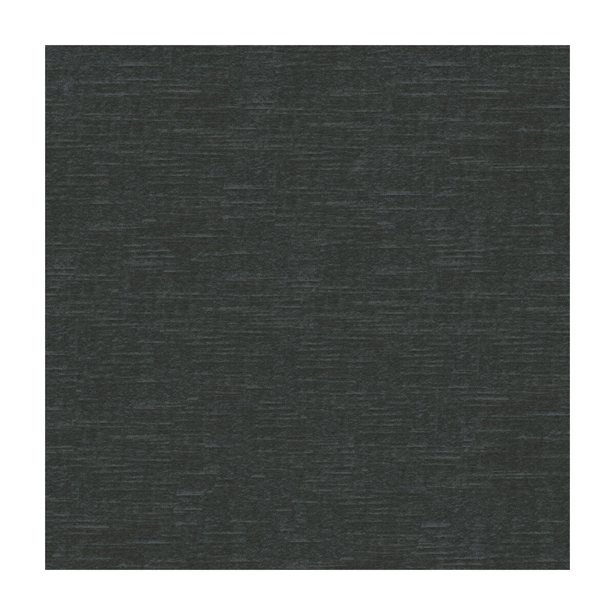 Kravet Design Ultrasuede Green Texture Fabric | Charcoal Polyester Blend Upholstery Fabric (55” Width)