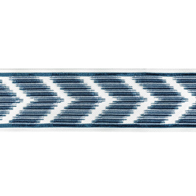 CHEVRON VELVET TAPE