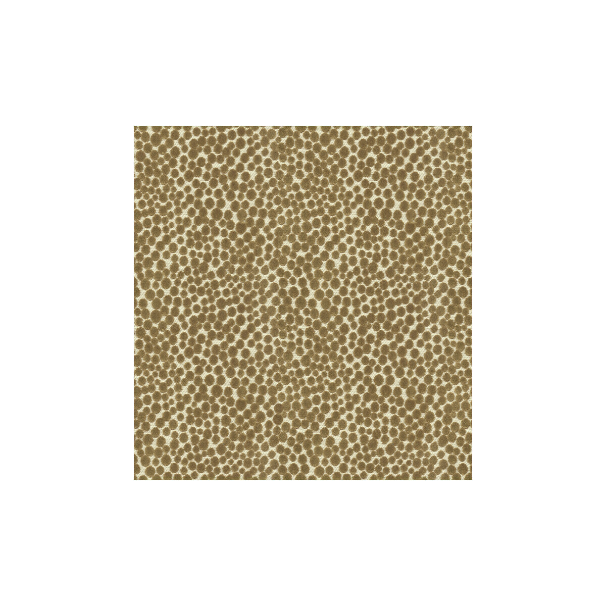 Kravet Couture Texture Fabric | White/Brown 100% Viscose Luxury Upholstery & Drapery Fabric (55” Width)