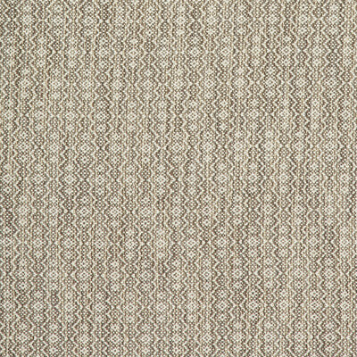Kravet Smart Small Scale Fabric – Grey & Beige Recycled Polyester Upholstery Fabric (56.5" Width)