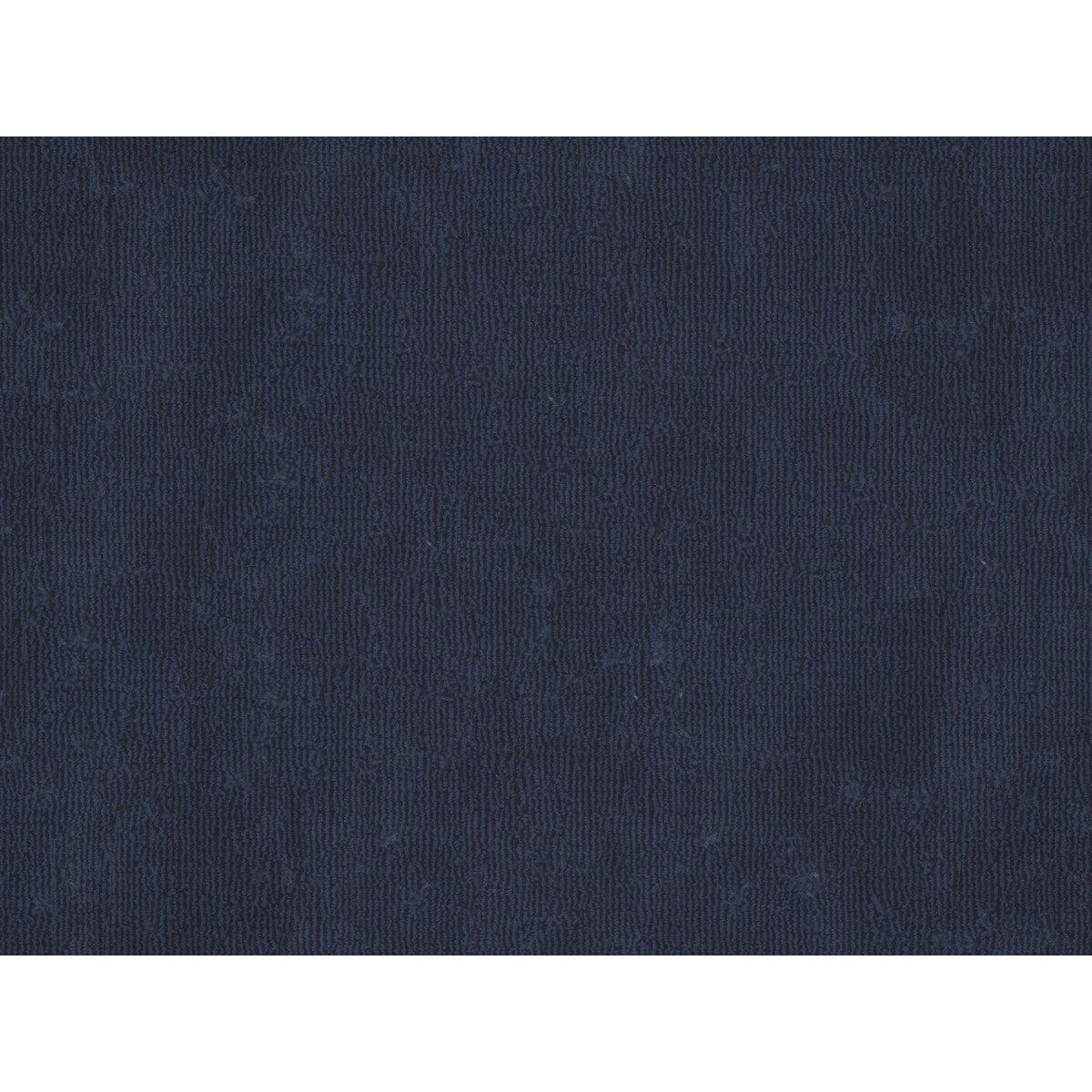 Kravet Couture Fine Lines Texture Fabric – Blue Viscose Cotton Blend Upholstery Fabric (55" Width)