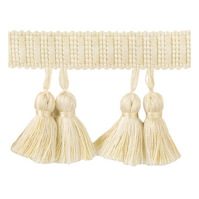 PAIRED TASSELS