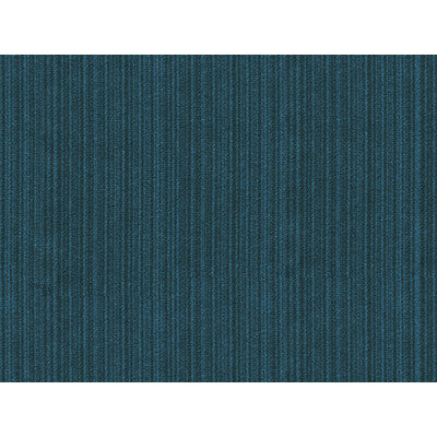 Kravet Contract Fabric – Blue Polyester Rayon Blend Upholstery Fabric (55” Width)