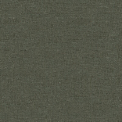 Kravet Basics Dublin Texture Fabric –Grey 100% Linen Upholstery & Drapery Fabric (55” Width)