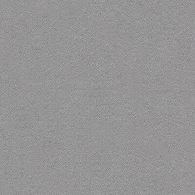 Kravet Design Ultrasuede Green Texture Fabric | Grey Polyester Blend Upholstery Fabric (55” Width)