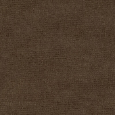 Kravet Contract Delta Texture Fabric | Brown Polyester Cotton Blend Upholstery Fabric (55” Width)