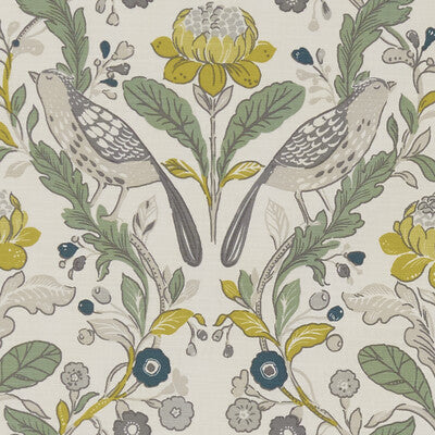 ORCHARD BIRDS