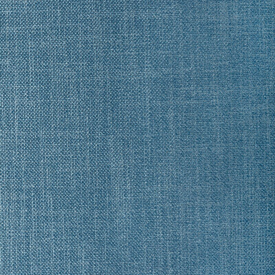Kravet Basics Texture Fabric | Light Blue/Blue 100% Polyester Upholstery & Drapery Fabric (54” Width)