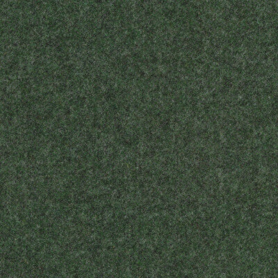 Kravet Contract Jefferson Wool Texture Fabric – Green & Olive Green Recycled Wool Blend Upholstery Fabric (54" Width)