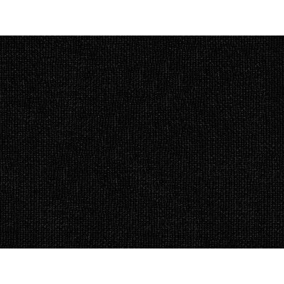 Kravet Design Ultrasuede Green Texture Fabric | Black Polyester Blend Upholstery Fabric (55” Width)