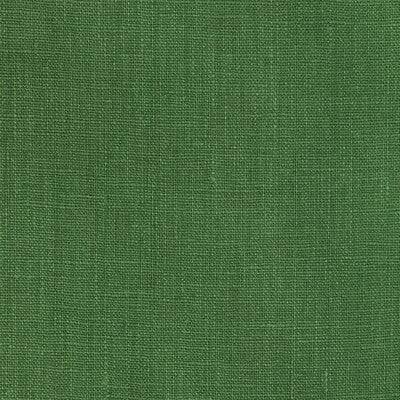 Kravet Basics Dublin Texture Fabric – Green 100% Linen Upholstery & Drapery Fabric (55” Width)