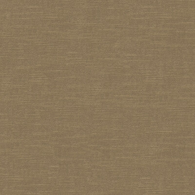 Kravet Design Ultrasuede Green Texture Fabric | Brown Polyester Blend Upholstery Fabric (55” Width)