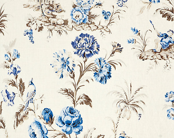 SOMERSET LINEN PRINT