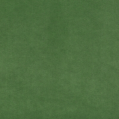 Kravet Design Ultrasuede Green Texture Fabric | Green Polyester Blend Upholstery Fabric (55” Width)