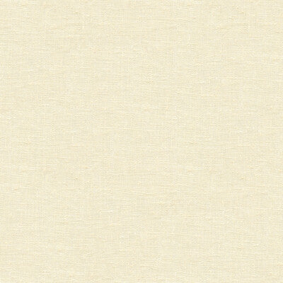 Kravet Basics Dublin Texture Fabric – White 100% Linen Upholstery & Drapery Fabric (55” Width)