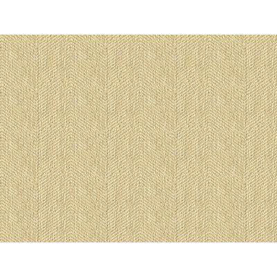 Kravet Contract Rafiki Stripes Fabric – Beige Rayon Blend Upholstery Fabric (57.5” Width)