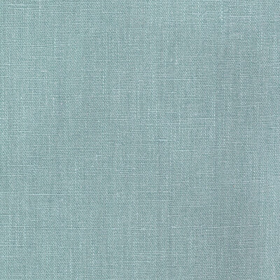 Kravet Basics Dublin Texture Fabric – Light Blue/Blue 100% Linen Upholstery & Drapery Fabric (55” Width)