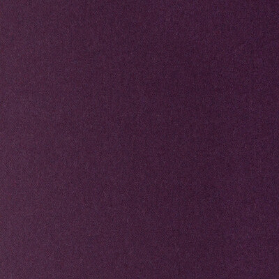 Kravet Contract Jefferson Wool Texture Fabric – Purple & nan Recycled Wool Blend Upholstery Fabric (54" Width)