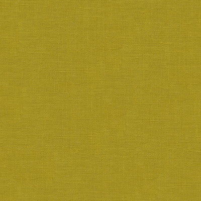 Kravet Basics Dublin Texture Fabric – Green 100% Linen Upholstery & Drapery Fabric (55” Width)