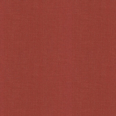 Kravet Basics Dublin Texture Fabric – Burgundy/Red 100% Linen Upholstery & Drapery Fabric (55” Width)