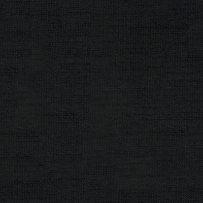 Kravet Design Ultrasuede Green Texture Fabric | Black Polyester Blend Upholstery Fabric (55” Width)